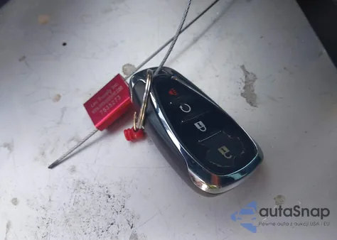 2021 Chevrolet Trailblazer Fwd Rs z USA, uszkodzony, nr VIN KL79MTSL4MB171331